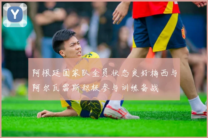 阿根廷国家队全员状态良好梅西与阿尔瓦雷斯积极参与训练备战